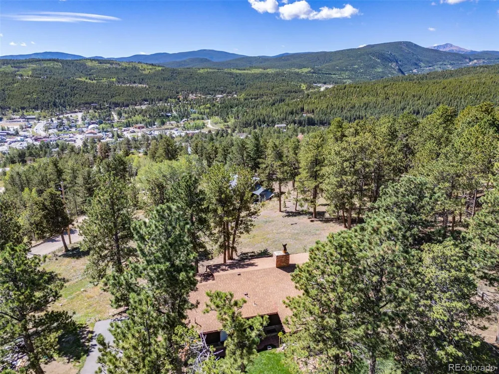 26 Tejas Lane Nederland, CO 80466