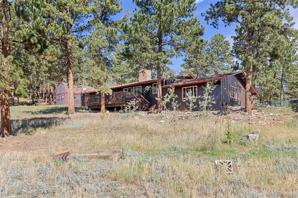 26 Tejas Lane Nederland, CO 80466
