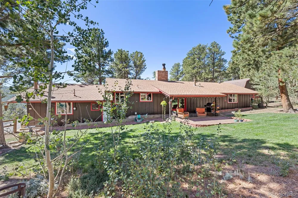 26 Tejas Lane Nederland, CO 80466
