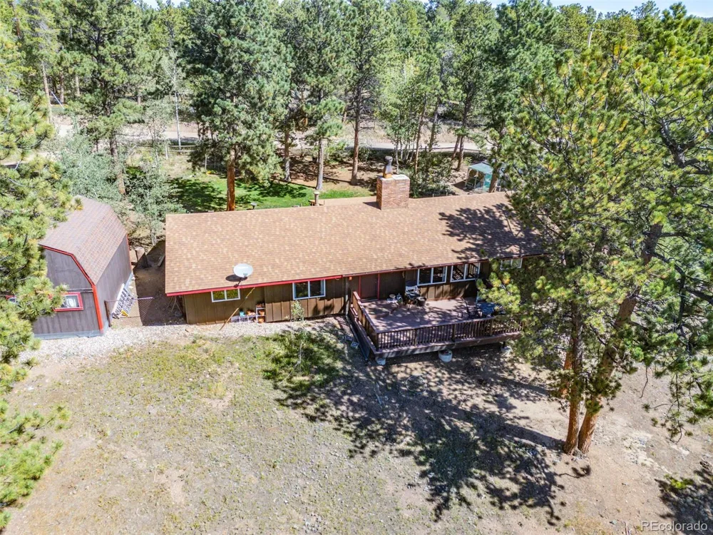 26 Tejas Lane Nederland, CO 80466