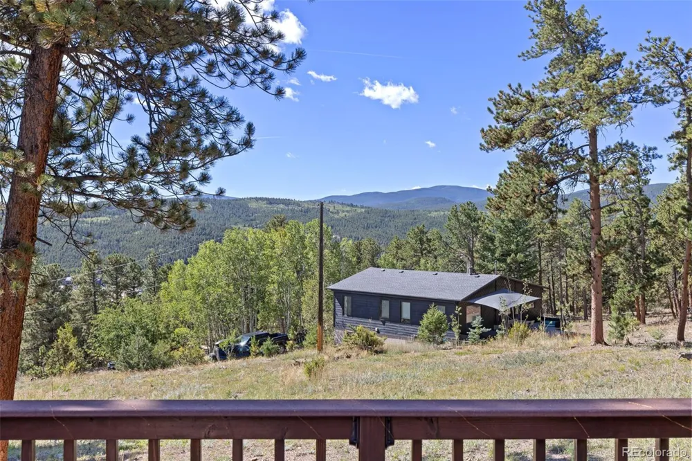 26 Tejas Lane Nederland, CO 80466