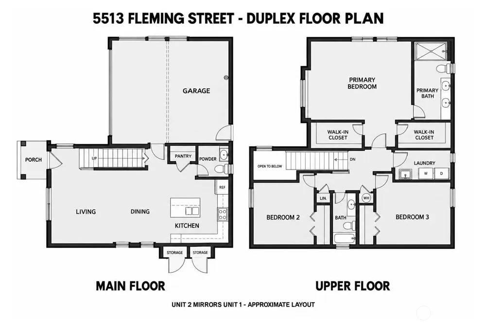 5513 Fleming Street #B Everett, WA 98203