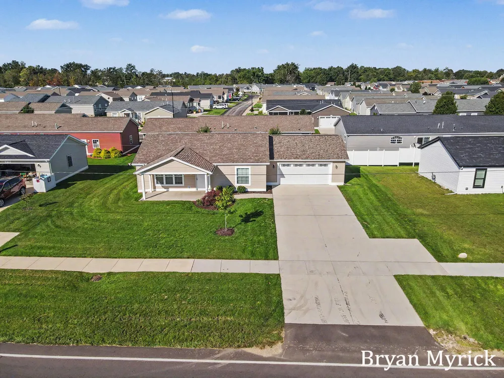 4770 52nd Street Fillmore Township, MI 49423