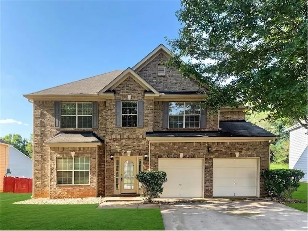 3719 Big Horn Court Ellenwood, GA 30294