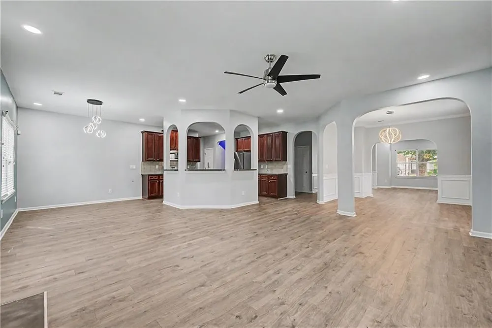 3719 Big Horn Court Ellenwood, GA 30294