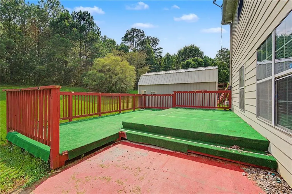 3719 Big Horn Court Ellenwood, GA 30294