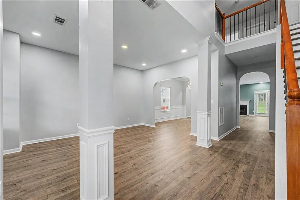 3719 Big Horn Court Ellenwood, GA 30294