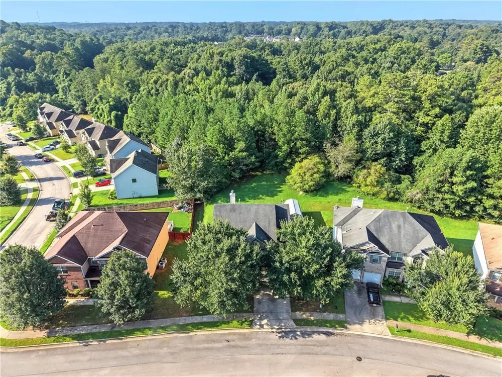 3719 Big Horn Court Ellenwood, GA 30294