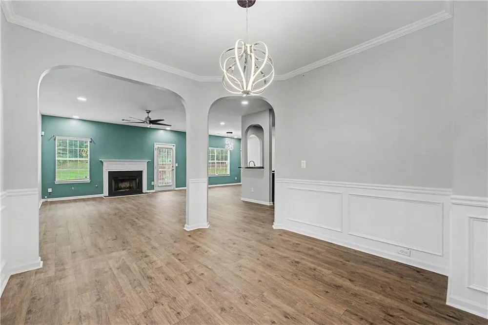3719 Big Horn Court Ellenwood, GA 30294