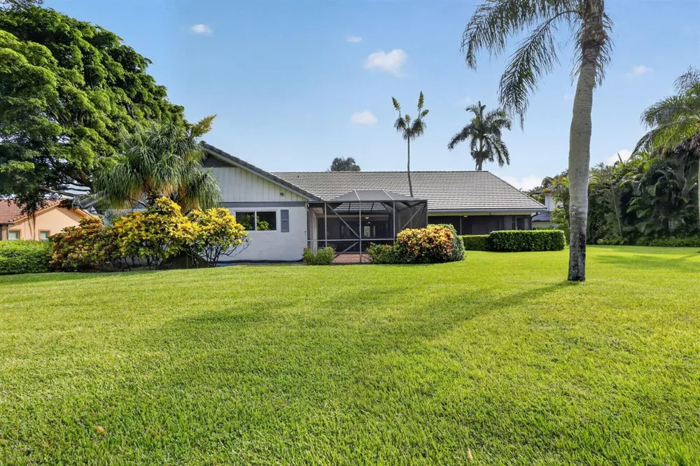 4717 SABAL PALM DRIVE Boynton Beach, FL 33436