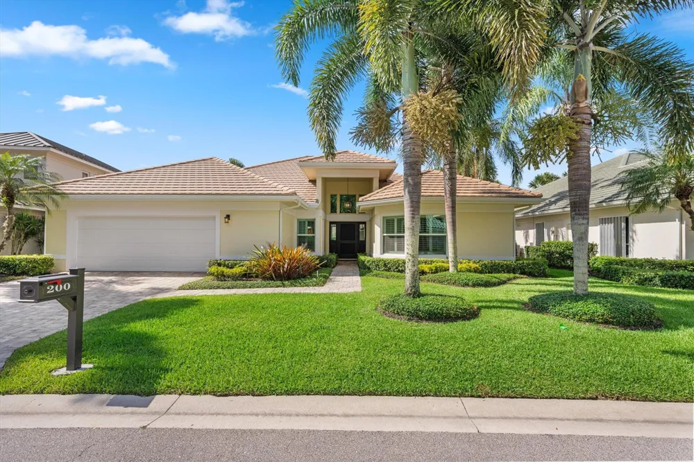 200 Birkdale Lane Jupiter, FL 33458