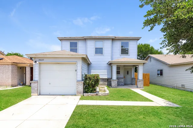 10123 Fourwind San Antonio, TX 78245