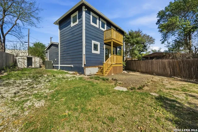 126 Zachry San Antonio, TX 78228