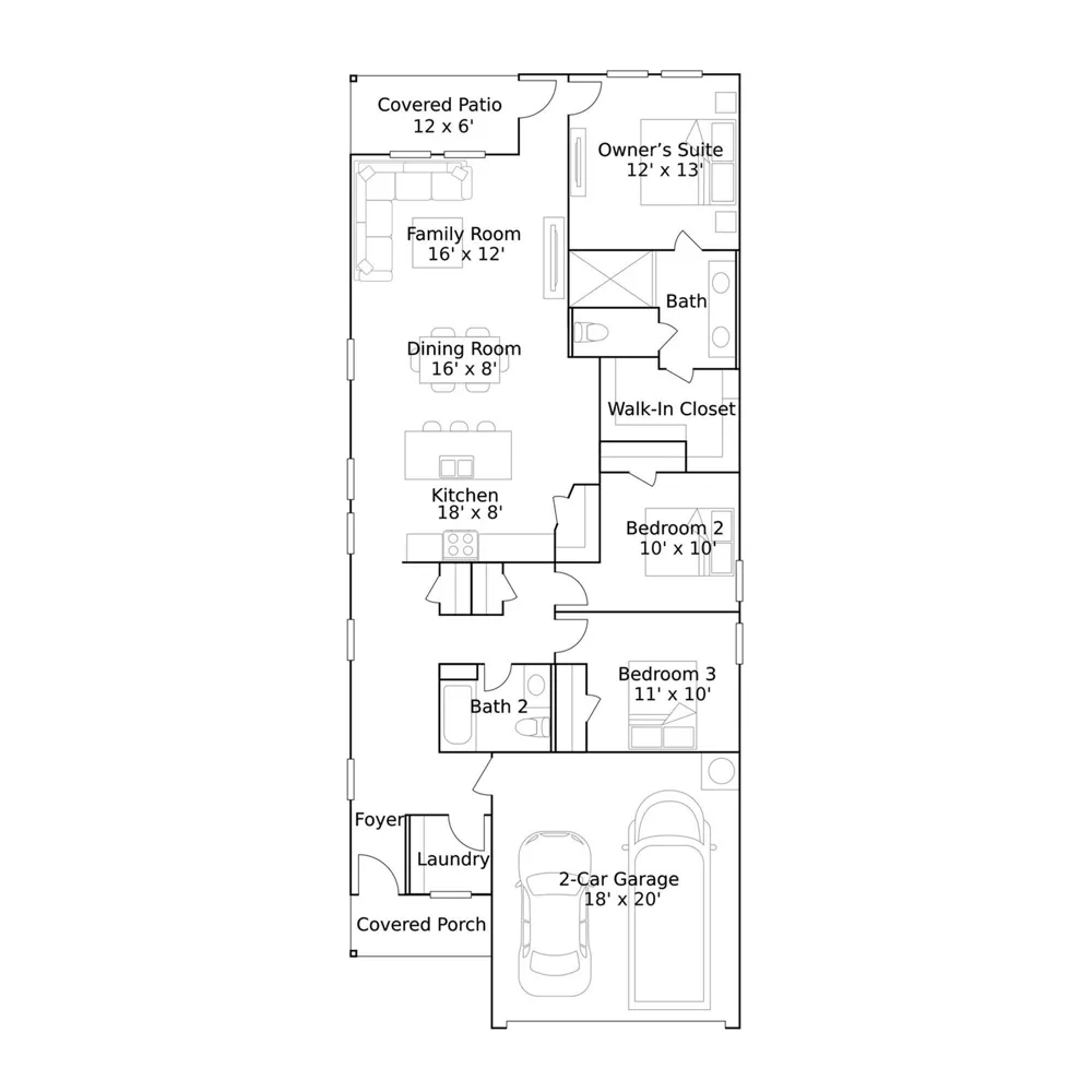 6535 Olive Twilight Lane Katy, TX 77493