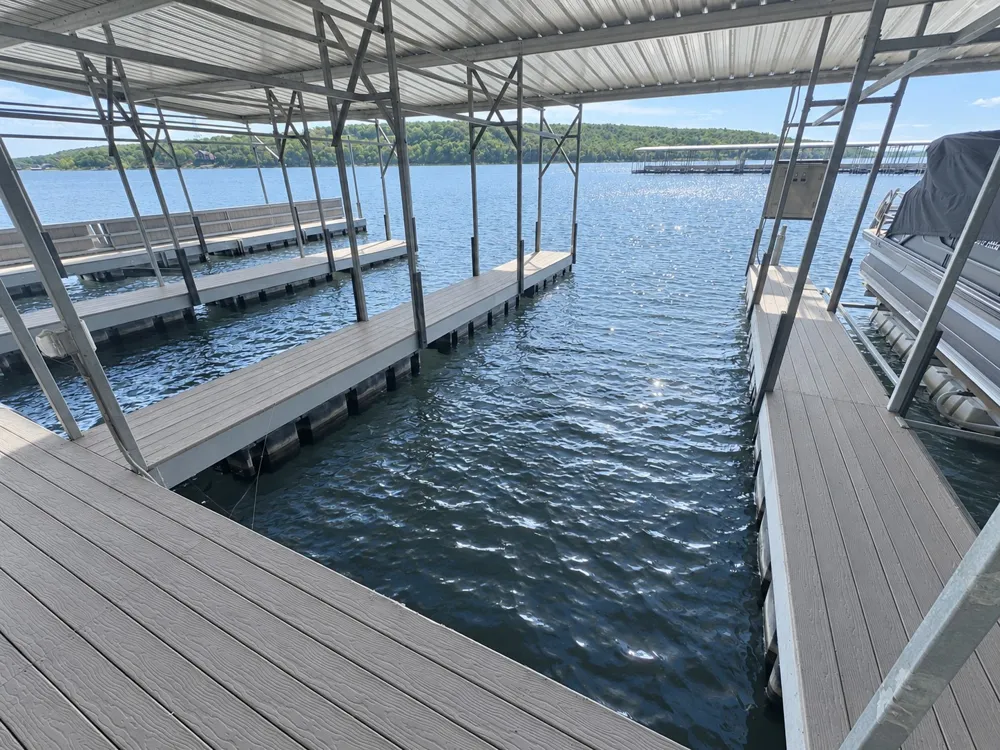 213 Patriot Pointe Road Eufaula, OK 74432