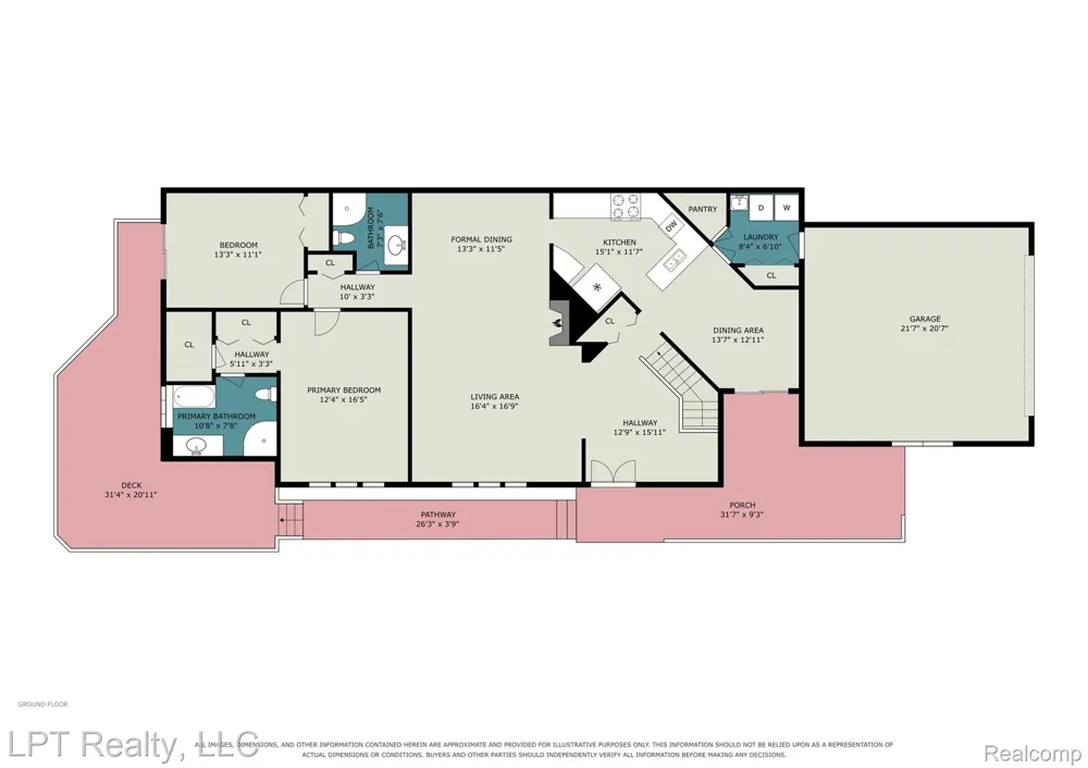 16893 Boulder Way Macomb Township, MI 48042