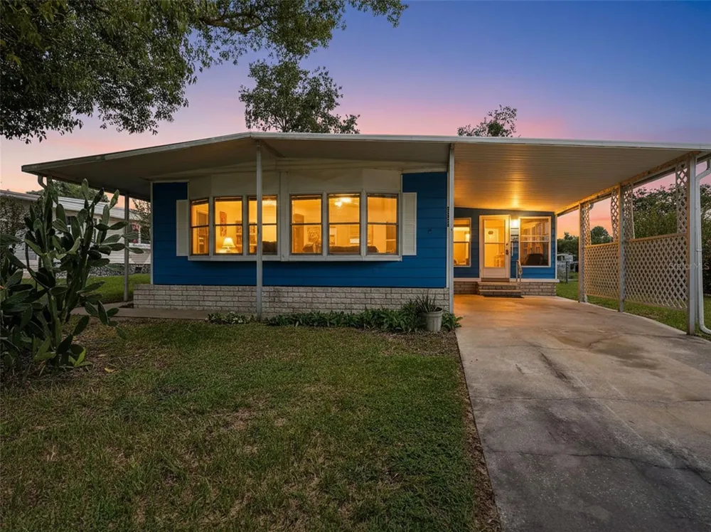 8180 MODENA AVENUE Brooksville, FL 34613
