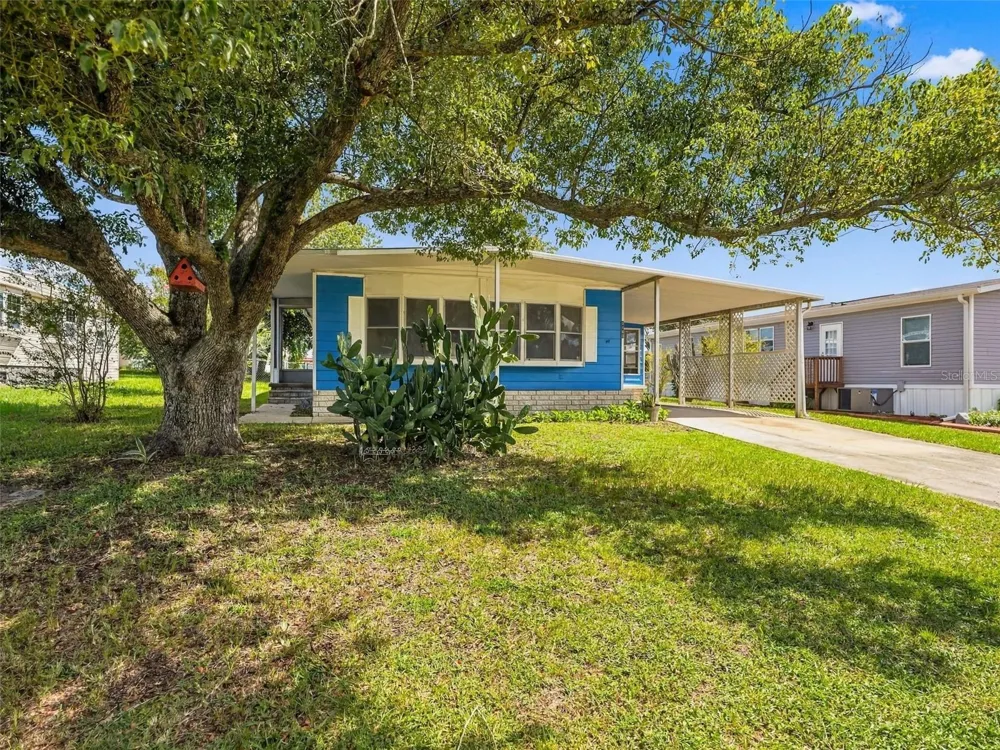 8180 MODENA AVENUE Brooksville, FL 34613