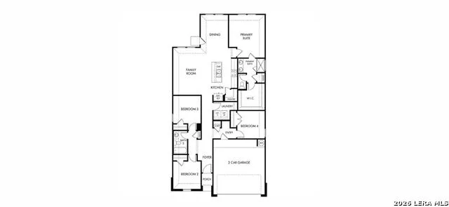 4204 Azalea Alley Marion, TX 78124