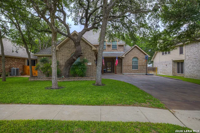 2536 Woodbridge way Schertz, TX 78154