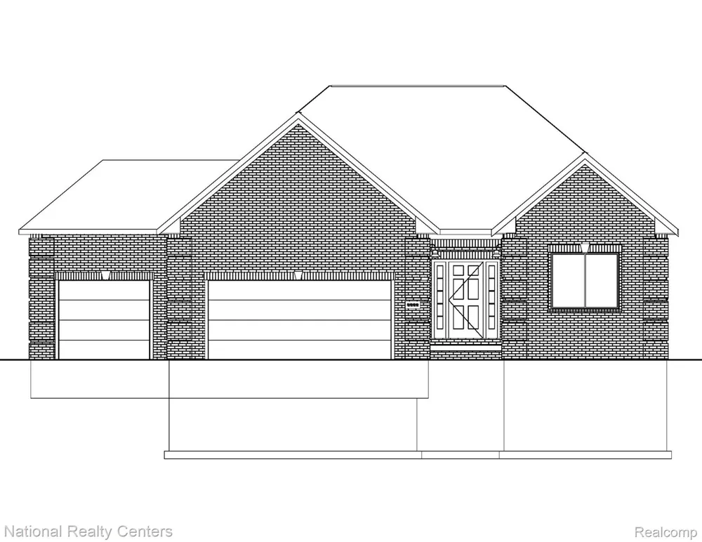 53182 Woodland Meadows Chesterfield Township, MI 48047