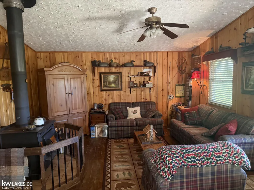 1561 W Helmer Lake Road Elmer Township, MI 48647
