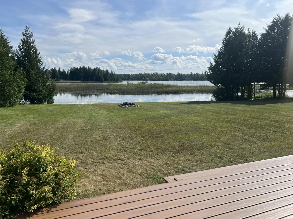 6994 Black Bass Bay Road Krakow Township, MI 49777