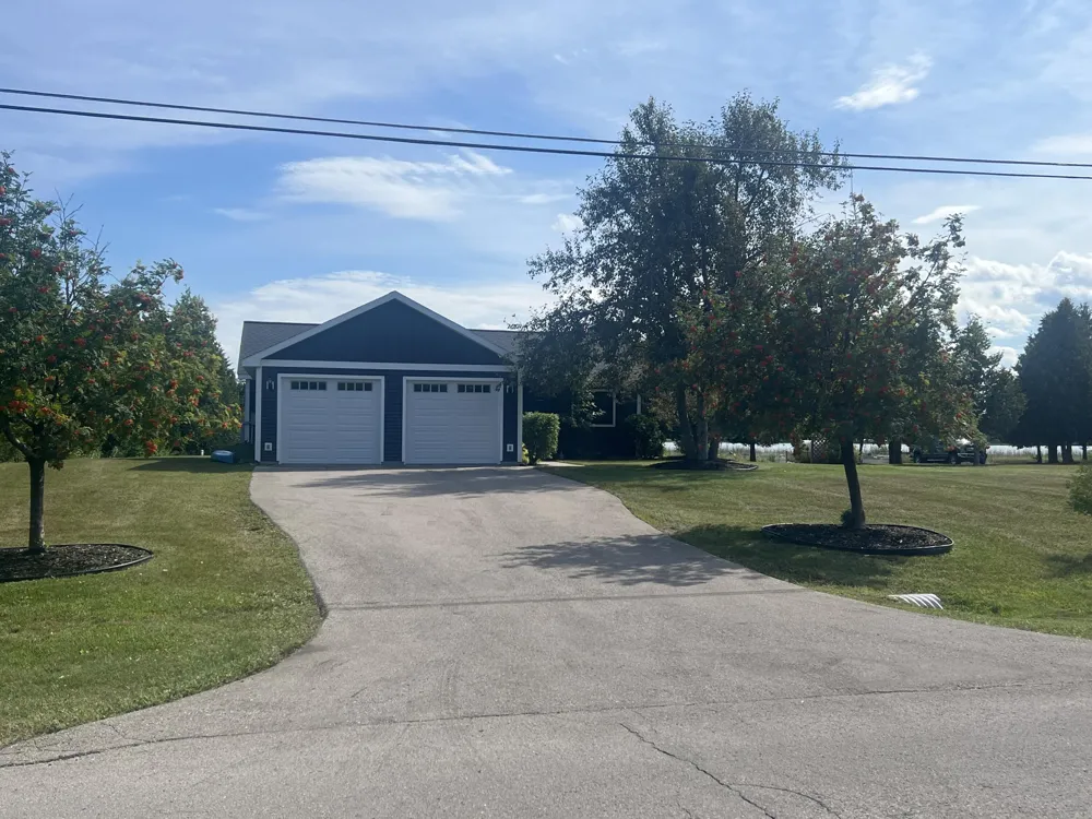 6994 Black Bass Bay Road Krakow Township, MI 49777