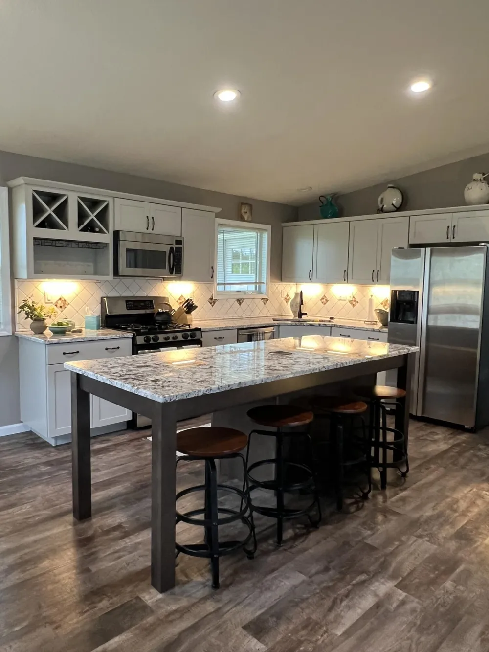 6994 Black Bass Bay Road Krakow Township, MI 49777