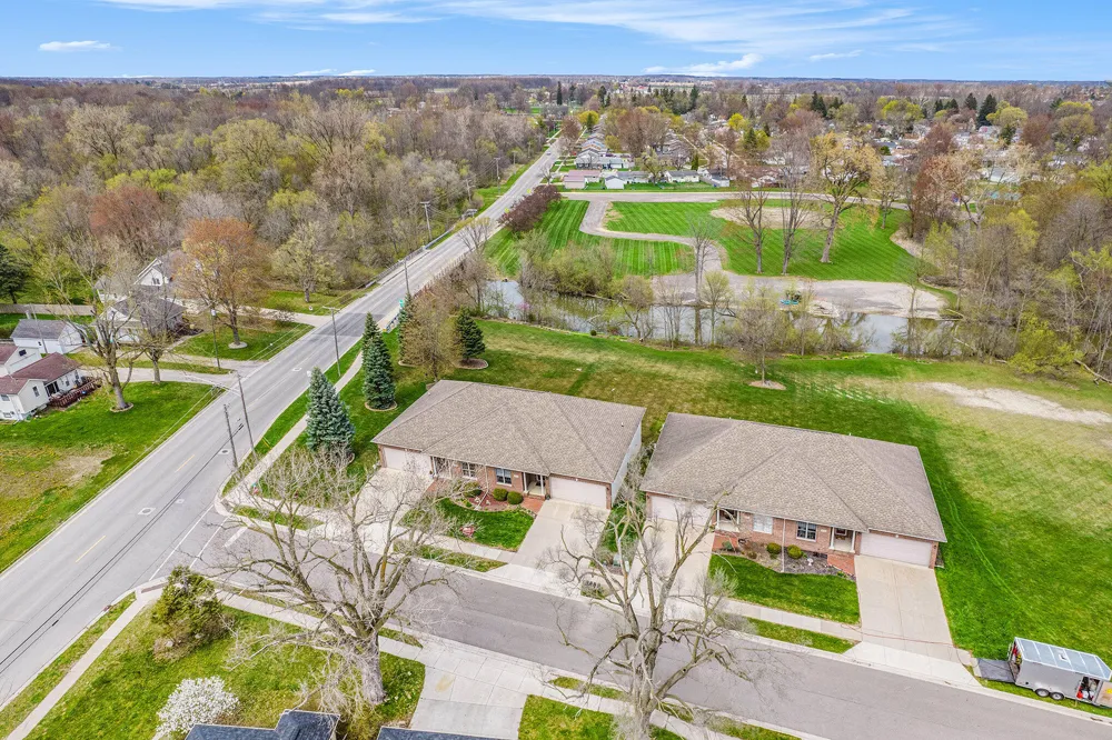460 Canfield Street Milan City, MI 48160