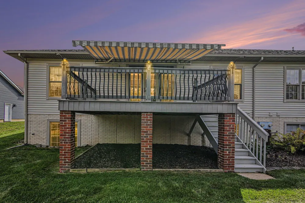 460 Canfield Street Milan City, MI 48160