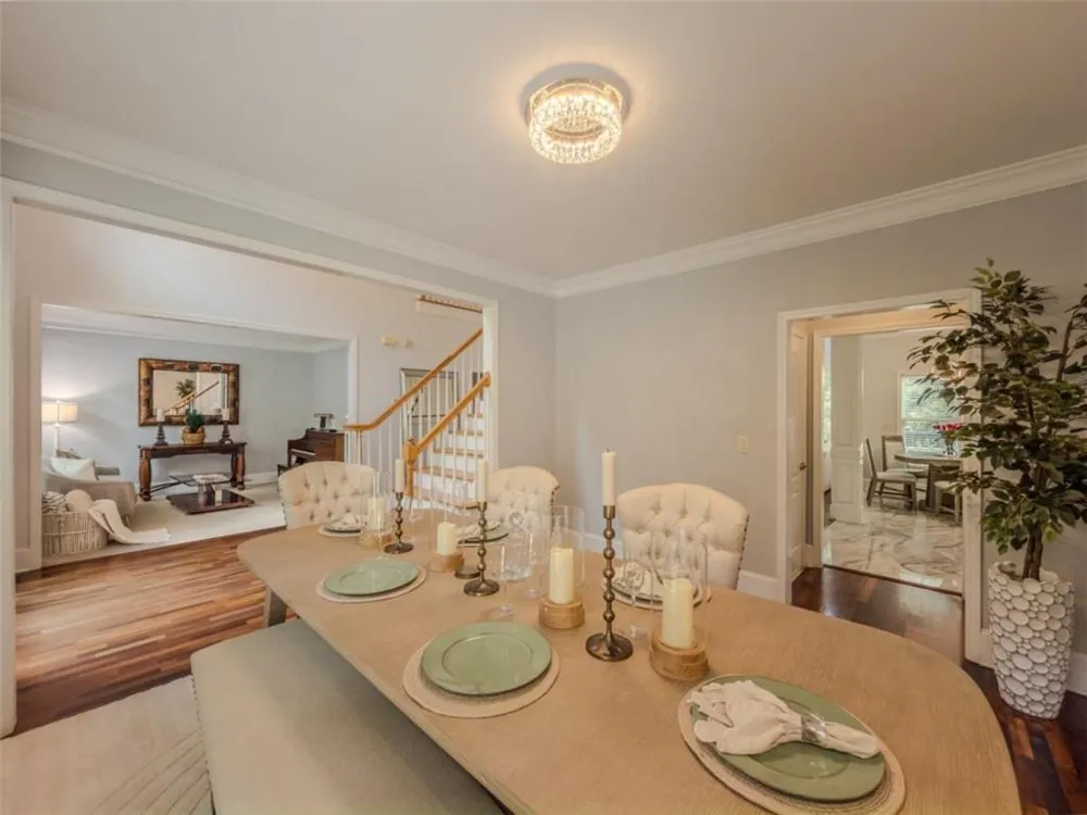 3551 Lochwolde Lane Snellville, GA 30039