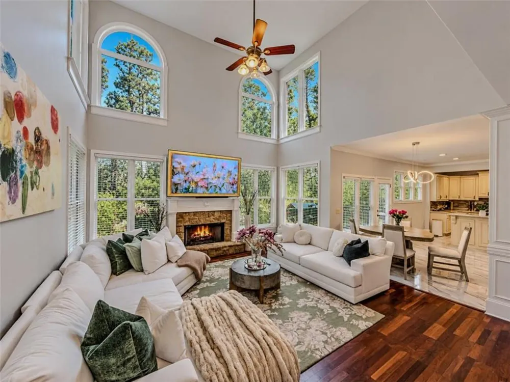 3551 Lochwolde Lane Snellville, GA 30039