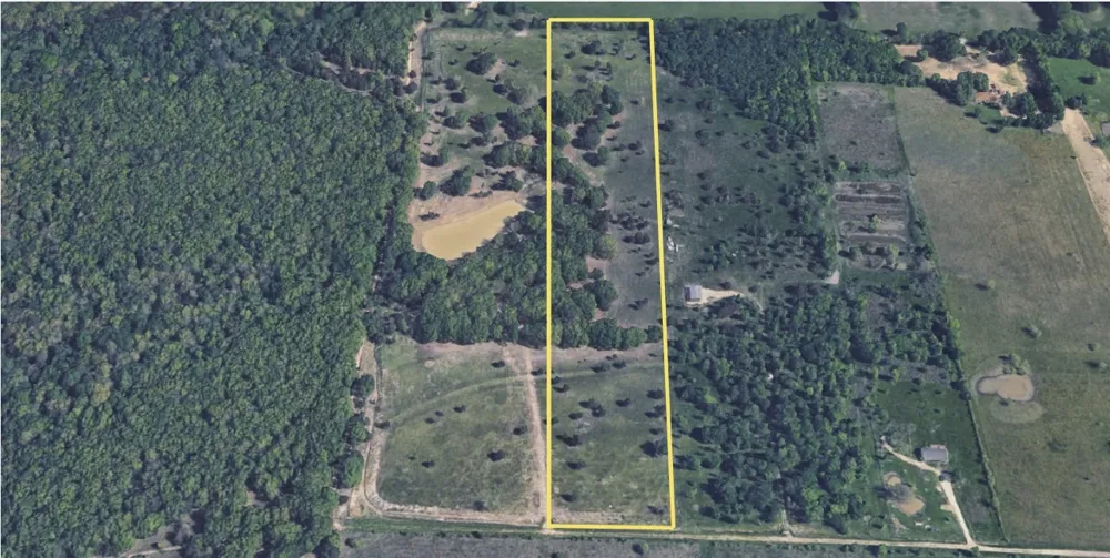 Cr-4077 Scurry, TX 75158