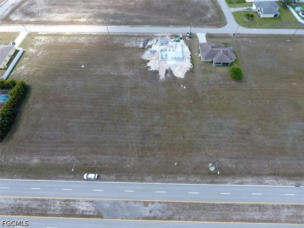 Santa Barbara Boulevard Cape Coral, FL 33993