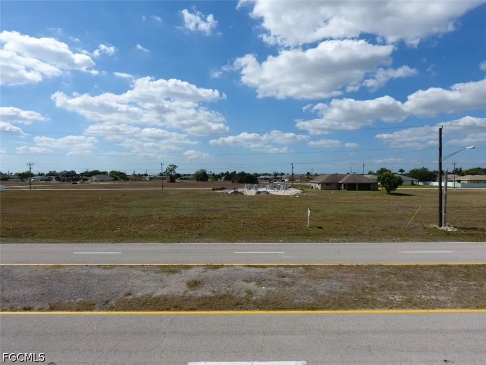 Santa Barbara Boulevard Cape Coral, FL 33993