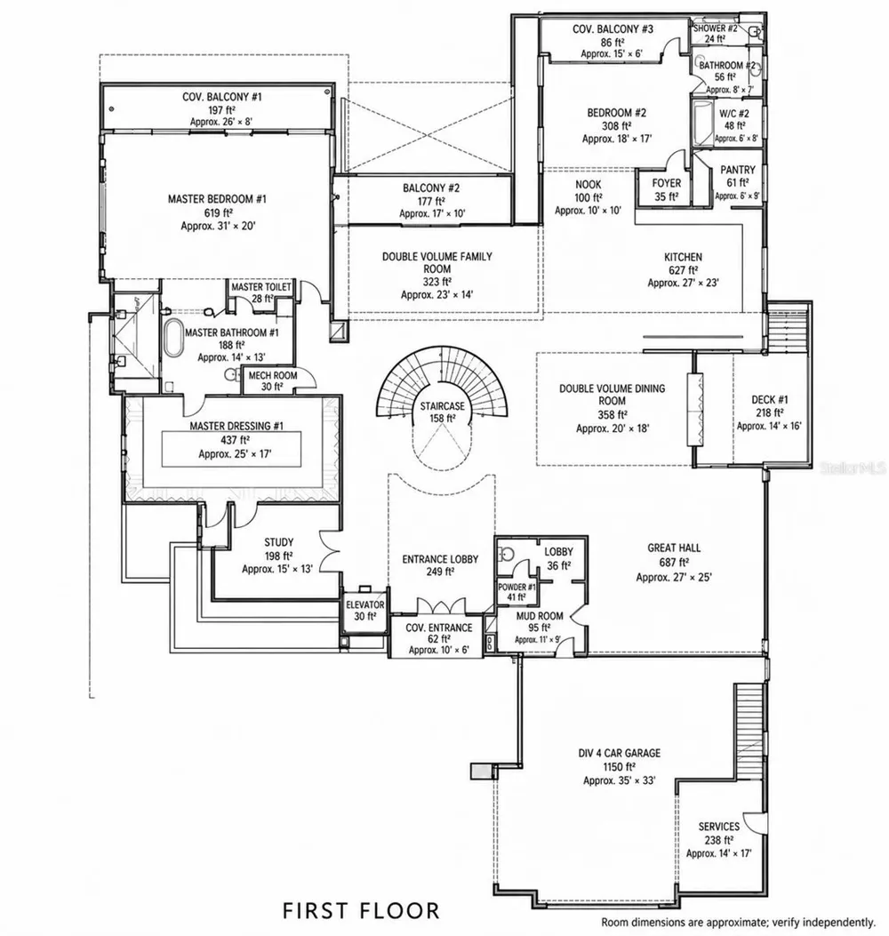 5036 LATROBE DRIVE Windermere, FL 34786