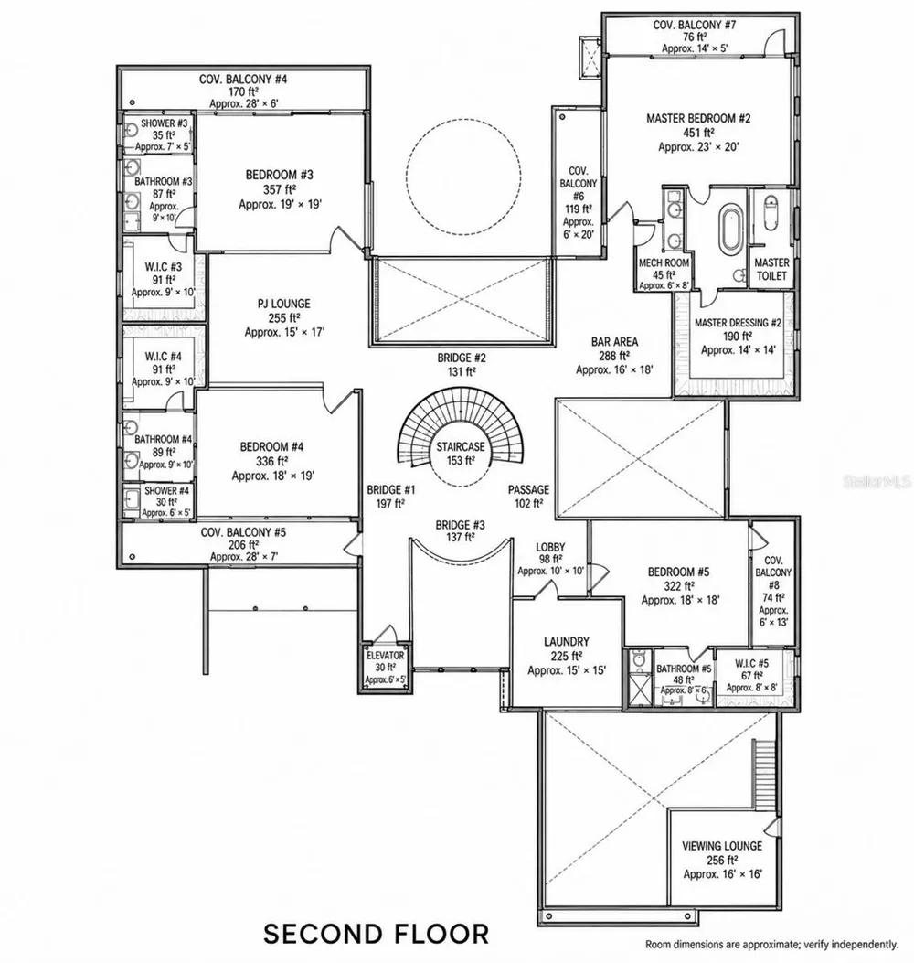 5036 LATROBE DRIVE Windermere, FL 34786