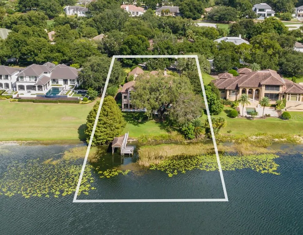 5036 LATROBE DRIVE Windermere, FL 34786