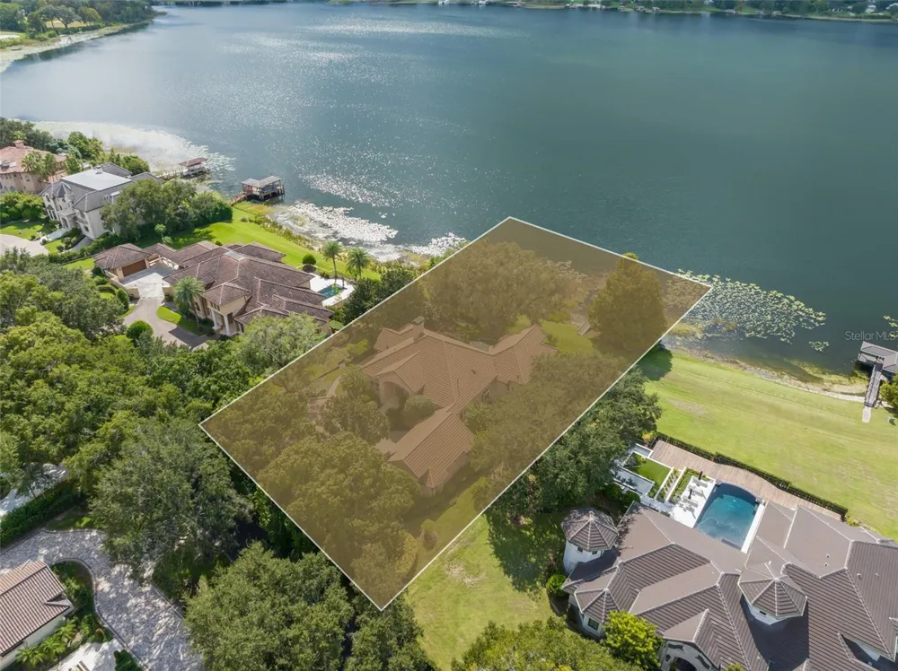5036 LATROBE DRIVE Windermere, FL 34786