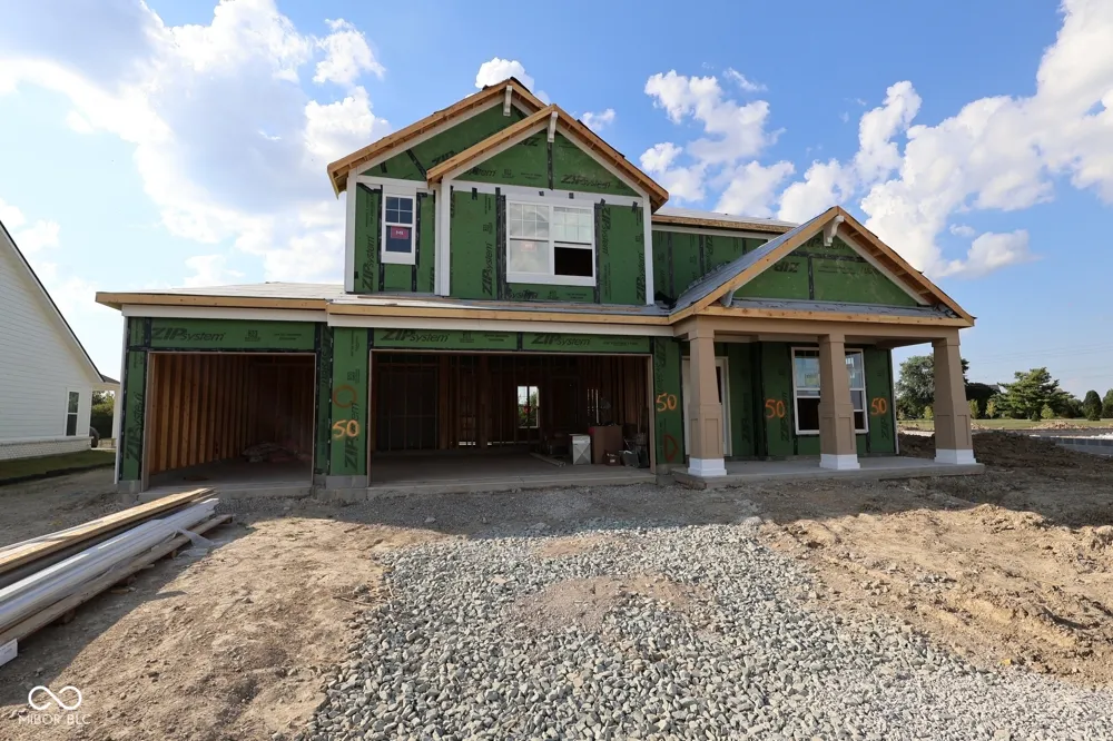 9914 Glad Grist Drive McCordsville, IN 46055