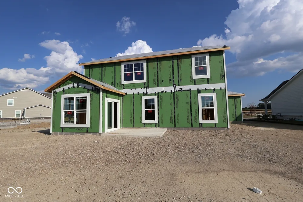 9914 Glad Grist Drive McCordsville, IN 46055