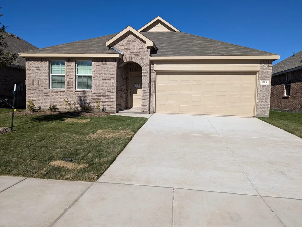 1824 White Ash Way McKinney, TX 75071