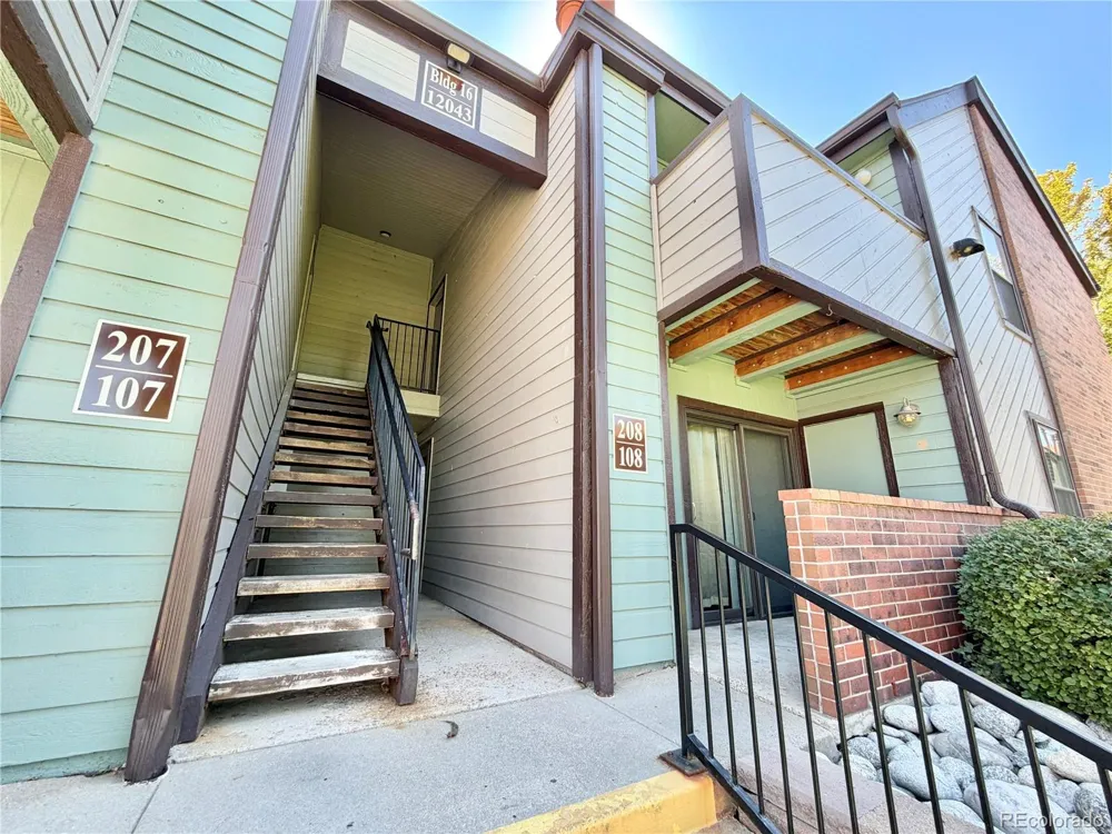 12043 E Harvard Avenue #208 Aurora, CO 80014