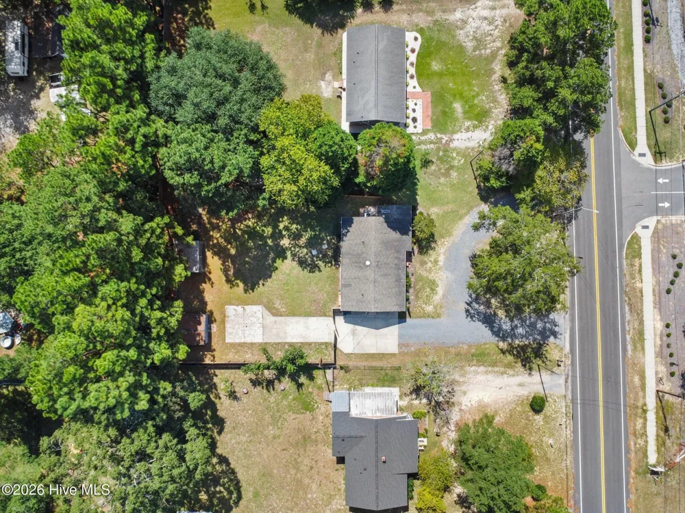 1708 Poplar Street Aberdeen, NC 28315
