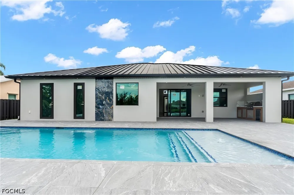 SW 15th Terrace Cape Coral, FL 33991