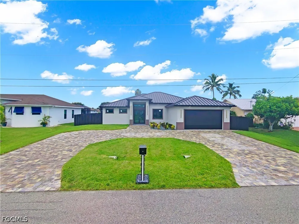 SW 15th Terrace Cape Coral, FL 33991