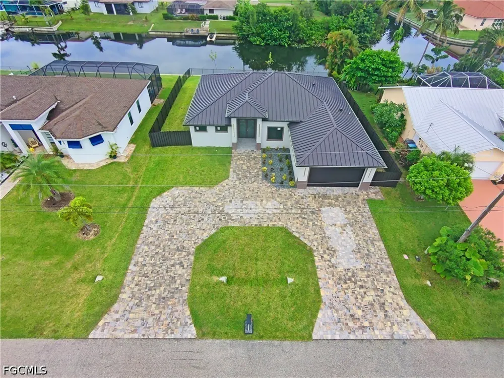 SW 15th Terrace Cape Coral, FL 33991