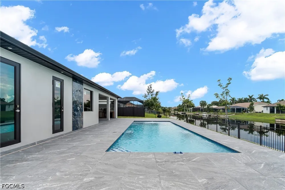 SW 15th Terrace Cape Coral, FL 33991
