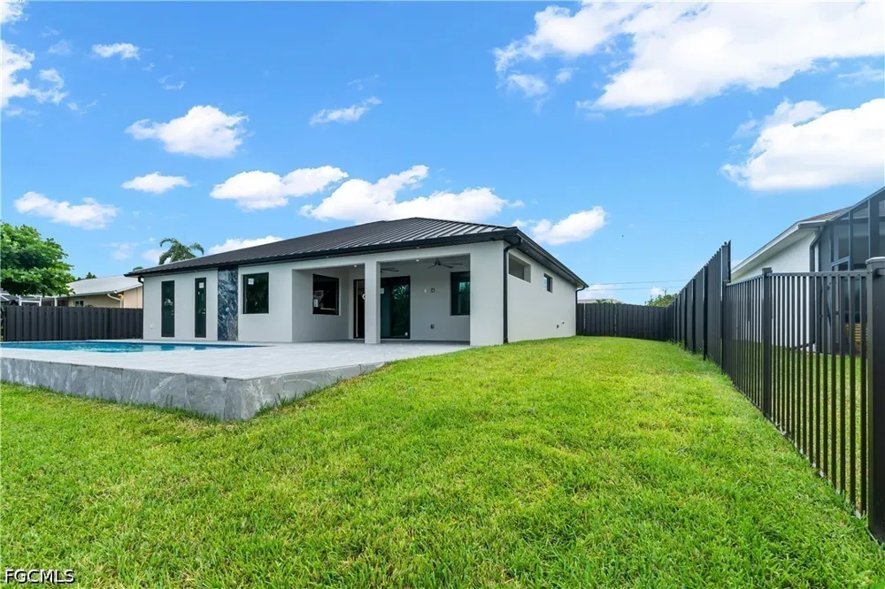 SW 15th Terrace Cape Coral, FL 33991